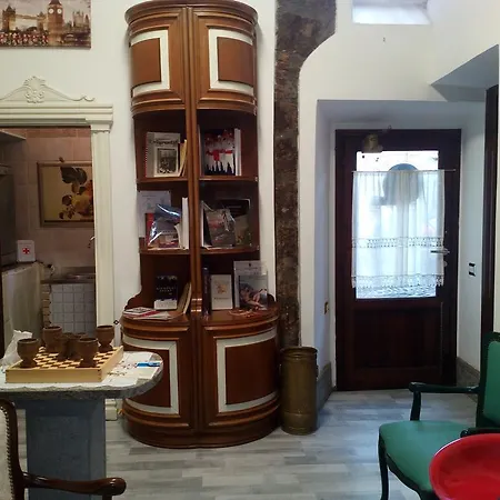 Antica Dogana Apartment Viterbo