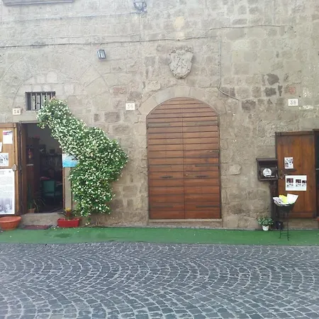 Antica Dogana Apartment Viterbo